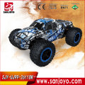 Universal SJY-UJ99-2611BK 2.4GHz Plastic RC Racing Car High Speed Toy Car Scale Model Remote Control Car